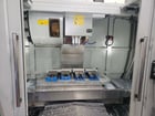 Ganesh #VFM-4024, Vertical Machining Center, 40" X, 24" Y, 22" Z, 30 HP, 12,000 RPM, 30 automatic tool - Image 4