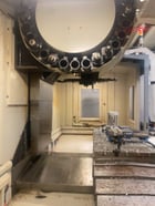 Akira-Seiki #Performa-HV5.5A, Vertical Machining Center, 59" x 23.6" table, 53.1" X, 25" Y, 26" Z, 8,000 RPM - Image 6
