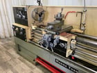 22" x 80" Magna Turn #RJ2280ZX, gap bed engine lathe, 14" swing over cross slide, 3 & 4-jaw chucks, foot - Image 2