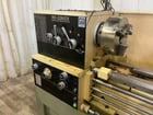 22" x 80" Magna Turn #RJ2280ZX, gap bed engine lathe, 14" swing over cross slide, 3 & 4-jaw chucks, foot - Image 4