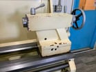 22" x 80" Magna Turn #RJ2280ZX, gap bed engine lathe, 14" swing over cross slide, 3 & 4-jaw chucks, foot - Image 8
