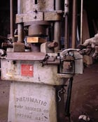 100 lb. drop Cutler-Hammer, 93" height, 2380 lb. weight, AS IS - Image 2