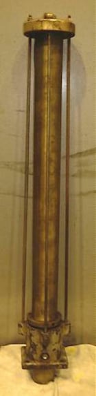 100 lb. drop Cutler-Hammer, 93" height, 2380 lb. weight, AS IS - Image 3