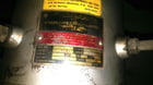 Woods, 30" heavy duty ducted axial exhaust fan, 9 blades, 3 HP, 1140 RPM, manual damper - Image 2