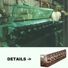 8 Stand, double side rollformer, 1.25" arbor diameter, fully tooled, guards both sides - Image 1