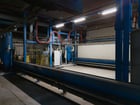 Conferma #Micro-120-PR, powder coating line, up to 27' part length, aluminum extrusion, 2012 (2 available) - Image 9
