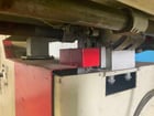 41" x 13" Dake Johnson #VH-40, vertical band saw, table feed, 10" stroke, 3 HP, blade grinder, 1994 - Image 7
