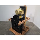 2000 cfm @ 10 S.P., Chicago Blower #9LS, Size 9 radial blade industrial centrifugal SQI fan, Carbon Steel - Image 3