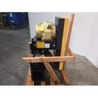 2000 cfm @ 10 S.P., Chicago Blower #9LS, Size 9 radial blade industrial centrifugal SQI fan, Carbon Steel - Image 4
