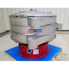 60" Separation Techniques #SA-1500-2SC, two deck Stainless Steel vibratory separator sifter, 480 V., 3-ph. - Image 2
