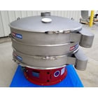 60" Separation Techniques #SA-1500-2SC, two deck Stainless Steel vibratory separator sifter, 480 V., 3-ph. - Image 3