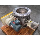 12" Rotolok #12RVCSSS2BV0SA, Stainless Steel rotary airlock valve - Image 2