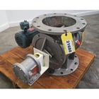 12" Rotolok #12RVCSSS2BV0SA, Stainless Steel rotary airlock valve - Image 3