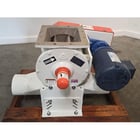 8" Kice #VJ-10X8X8, rotary airlock valve, cast iron square body, 20.61 RPM, 1/3 cu.ft./rev., 3/4 HP - Image 2