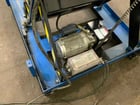 3300 lb. Global Industrial #HW154848-HF, 48" x 48" hydraulic scissor lift table, 40" lift height, 1.5 HP, 2022 - Image 3