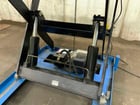 3300 lb. Global Industrial #HW154848-HF, 48" x 48" hydraulic scissor lift table, 40" lift height, 1.5 HP, 2022 - Image 10