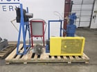 Hycomp #AN12D-B301-BHNVA-20-20T, Oil-Free Air Compressor, 20 HP, 460/3/60, Single-Stage, Air-Cooled, 400-800 - Image 1