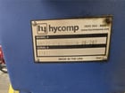 Hycomp #AN12D-B301-BHNVA-20-20T, Oil-Free Air Compressor, 20 HP, 460/3/60, Single-Stage, Air-Cooled, 400-800 - Image 6
