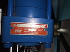 40 HP Hydraulic Power Unit, IMO Pump, 3.7 GPM, 180 Gal. Tank, 6kW Chromalox Immersion Heater, 5 Inline Filters - Image 8