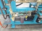 40 HP Hydraulic Power Unit, IMO Pump, 3.7 GPM, 180 Gal. Tank, 6kW Chromalox Immersion Heater, 5 Inline Filters - Image 9