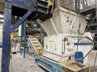Vecoplan #VAZ1300-MXL, Single Shaft Shredder/Granulating Line, 90 HP, 2" Screen, w/ Granulator, Conveyors & - Image 4