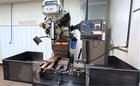 Trak #DPM, CNC Bed Mill, 31" X, 17" Y, 23.5" Z, #40 NST, 70-4200 RPM, 3 HP, digital read out, 1999 - Image 2
