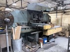 55 Ton, Amada #COMA-557, NC turret punch press, 50" x 72" max sheet, 3/8" max thickness, 300 SPM, chip - Image 1