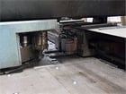 55 Ton, Amada #COMA-557, NC turret punch press, 50" x 72" max sheet, 3/8" max thickness, 300 SPM, chip - Image 8