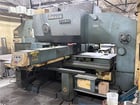 55 Ton, Amada #COMA-557, NC turret punch press, 50" x 72" max sheet, 3/8" max thickness, 300 SPM, chip - Image 9