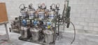 Delta, Adjustable-Height Drill Press, 43" x 32" table, 1.2 HP, 115/230 Volts, 1PH - Image 1