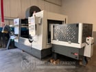 Haas #VF-3SS-APC, CNC vertical machining center, 40 automatic tool changer, 40" X, 20" Y, 25" Z, 12000 RPM - Image 3