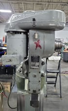 Bridgeport #E, shaping attachment, 4" stroke, 6 speeds, 70-420 SPM, 1/3 HP, 208-230/460 V. (2 available) - Image 1