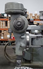 Bridgeport #E, shaping attachment, 4" stroke, 6 speeds, 70-420 SPM, 1/3 HP, 208-230/460 V. (2 available) - Image 2