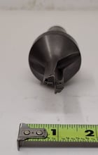 Seco Carboloy #SD52-0594-119-1000R743, PerfoMax indexable drill, .594" cut diameter, 1" shank, 4.621" OAL - Image 7