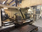 Femco #BL975/2000, CNC Flat-Bed Lathe, 55.1" swing, 80" centers, 78" machining length, 29.1" socs, 36" 4-jaw - Image 1