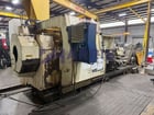 Weiler #E90/3, CNC Flatbed Lathe, 36" swing, 120" machining length, 32" 4-jaw chuck, 14" spindle bore, 60 HP - Image 8