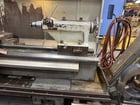 Weiler #E90/3, CNC Flatbed Lathe, 36" swing, 120" machining length, 32" 4-jaw chuck, 14" spindle bore, 60 HP - Image 10