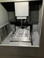 YJSMT #SPE-7, CNC Vertical Machining Center, 25" x 31" table, 23" X, 27.5" Y, 12" Z, 32 HP, 12,000 RPM, 30 - Image 2