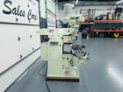 Acer #EVS-3VK, Vertical Turret Milling Machine, 10" x 50" table, 36.5" X, 17" Y, 19" vertical knee travel - Image 5