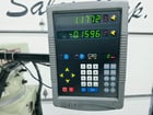 Acer #EVS-3VK, Vertical Turret Milling Machine, 10" x 50" table, 36.5" X, 17" Y, 19" vertical knee travel - Image 7