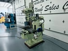 Acer #EVS-3VK, Vertical Turret Milling Machine, 10" x 50" table, 36.5" X, 17" Y, 19" vertical knee travel - Image 8