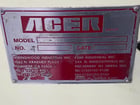 Acer #EVS-3VK, Vertical Turret Milling Machine, 10" x 50" table, 36.5" X, 17" Y, 19" vertical knee travel - Image 10
