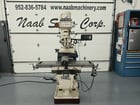 Chevalier #FM-3VKH, Vertical Turret Mill, 10" x 50" table, 32-3/4" X, 16-1/8" Y, 15-1/2" knee travel, 5" - Image 2