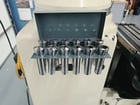 Chevalier #FM-3VKH, Vertical Turret Mill, 10" x 50" table, 32-3/4" X, 16-1/8" Y, 15-1/2" knee travel, 5" - Image 6