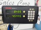 Chevalier #FM-3VKH, Vertical Turret Mill, 10" x 50" table, 32-3/4" X, 16-1/8" Y, 15-1/2" knee travel, 5" - Image 9