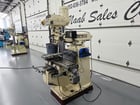 Chevalier #FM-3VKH, Vertical Turret Mill, 10" x 50" table, 32-3/4" X, 16-1/8" Y, 15-1/2" knee travel, 5" - Image 10