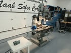 Sharp #LMV-50-DVS, Vertical Turret Mill, 9" x 50" table, 36.6" X, 12" Y, 5" Z, 12" ram travel, 16" vertical - Image 7