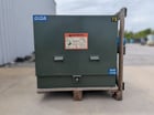 75 KVA 22860GY/13200 x 12470GY/7200 Primary, 240/120 Secondary, Giga Energy, Clam Shell Dual Voltage Padmount - Image 1