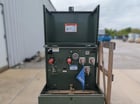 75 KVA 22860GY/13200 x 12470GY/7200 Primary, 240/120 Secondary, Giga Energy, Clam Shell Dual Voltage Padmount - Image 3