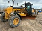 Caterpillar 160M, Motor Grader, 9286 hours, S/N: B9E01192, 2017 - Image 1